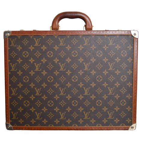 louis vuitton attache briefcase